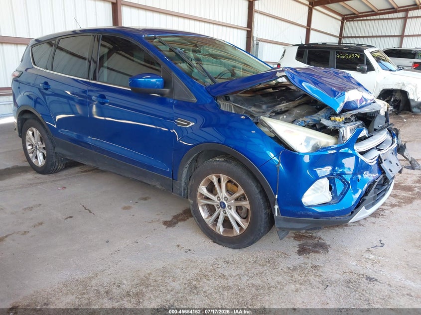 2017 FORD ESCAPE auction photo 1