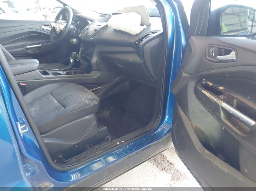 2017 FORD ESCAPE auction photo 5