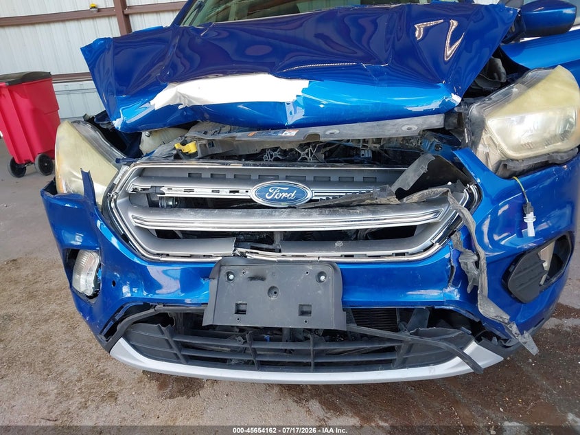 2017 FORD ESCAPE auction photo 6