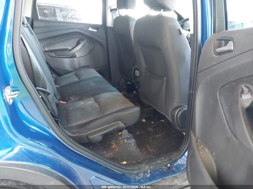2017 FORD ESCAPE auction photo 8