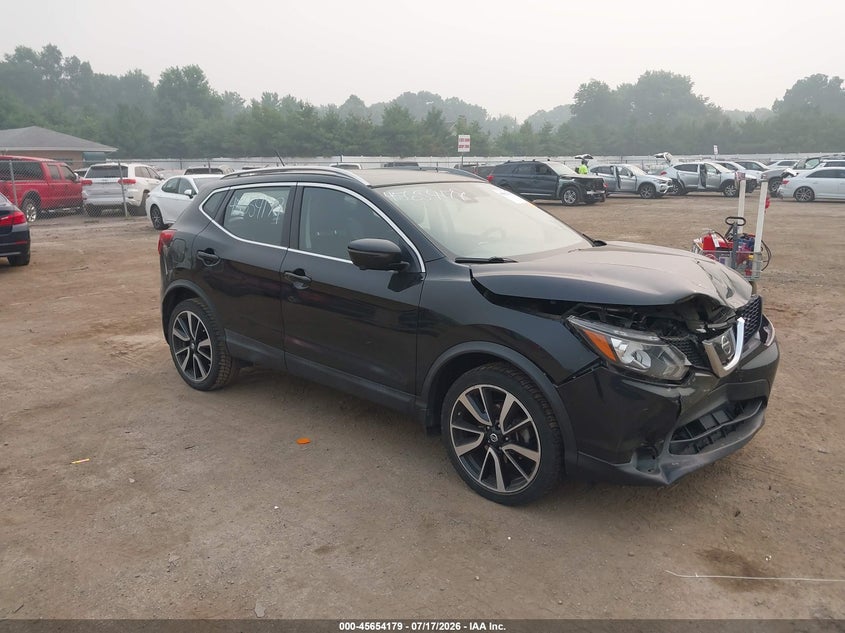 2018 Nissan Rogue Sport SL