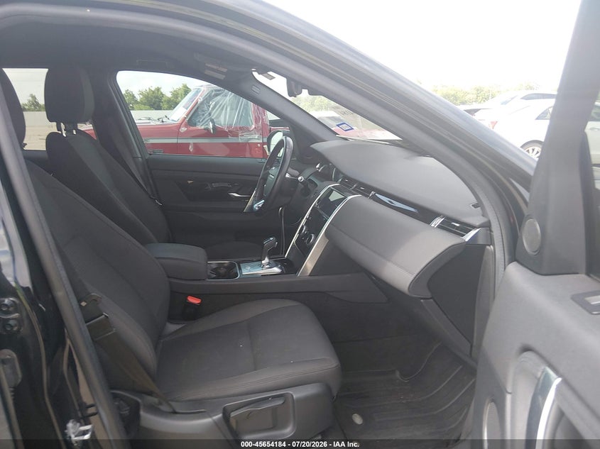 2020 Land Rover Discovery Sport Standard VIN: SALCK2FX8LH849976 Lot: 45654184