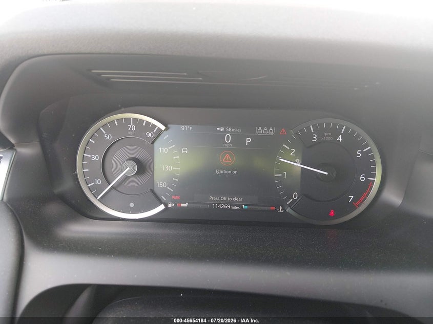 2020 Land Rover Discovery Sport Standard VIN: SALCK2FX8LH849976 Lot: 45654184