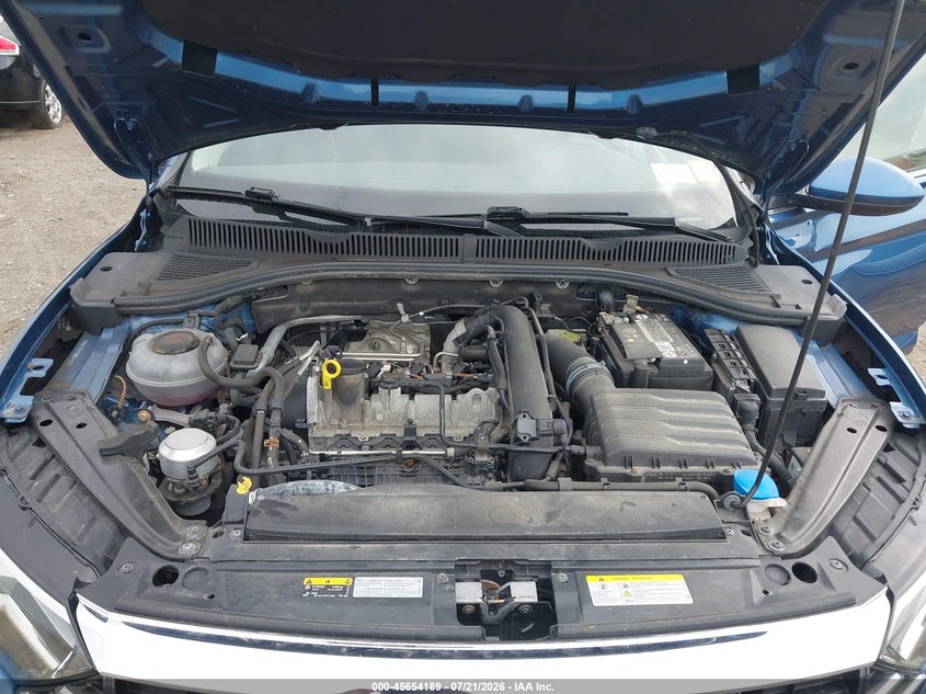 2021 Volkswagen Jetta 1.4T R-Line/1.4T Se/S VIN: 3VWC57BU5MM090270 Lot: 45654189