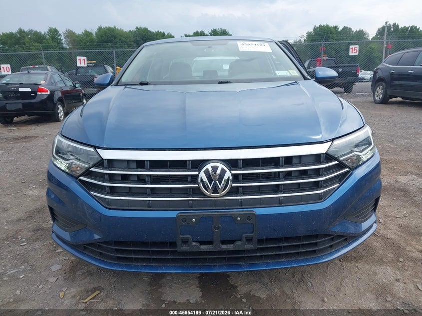 2021 Volkswagen Jetta 1.4T R-Line/1.4T Se/S VIN: 3VWC57BU5MM090270 Lot: 45654189