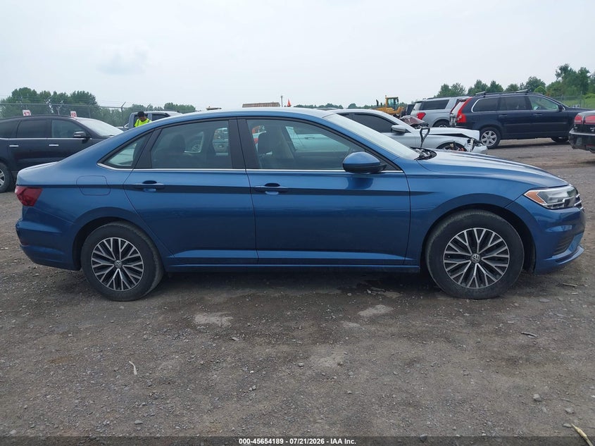 2021 Volkswagen Jetta 1.4T R-Line/1.4T Se/S VIN: 3VWC57BU5MM090270 Lot: 45654189
