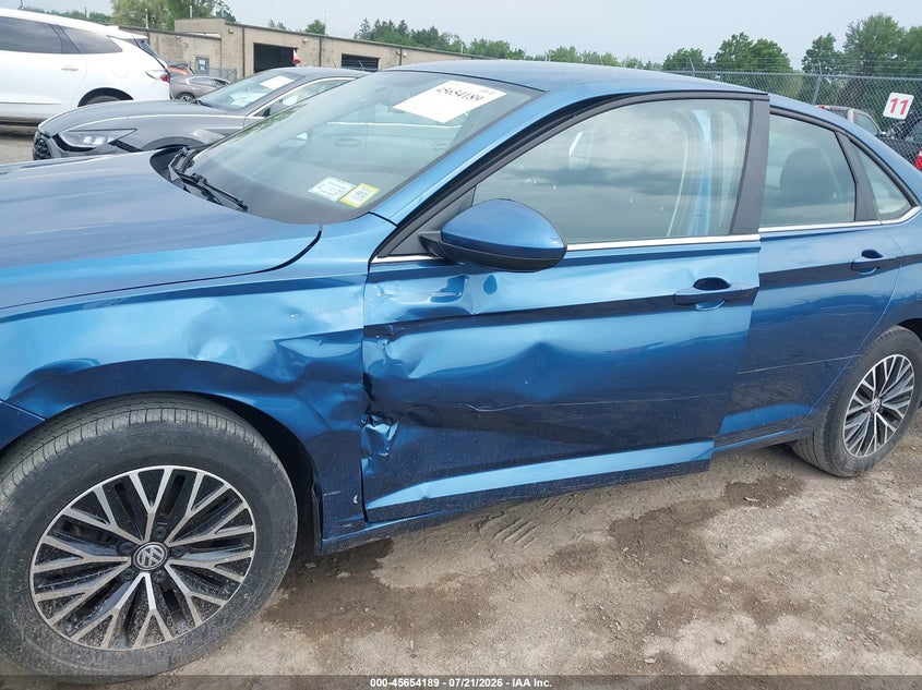 2021 Volkswagen Jetta 1.4T R-Line/1.4T Se/S VIN: 3VWC57BU5MM090270 Lot: 45654189