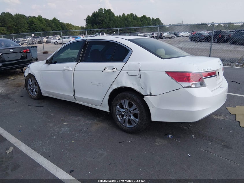 2011 HONDA ACCORD auction photo 3