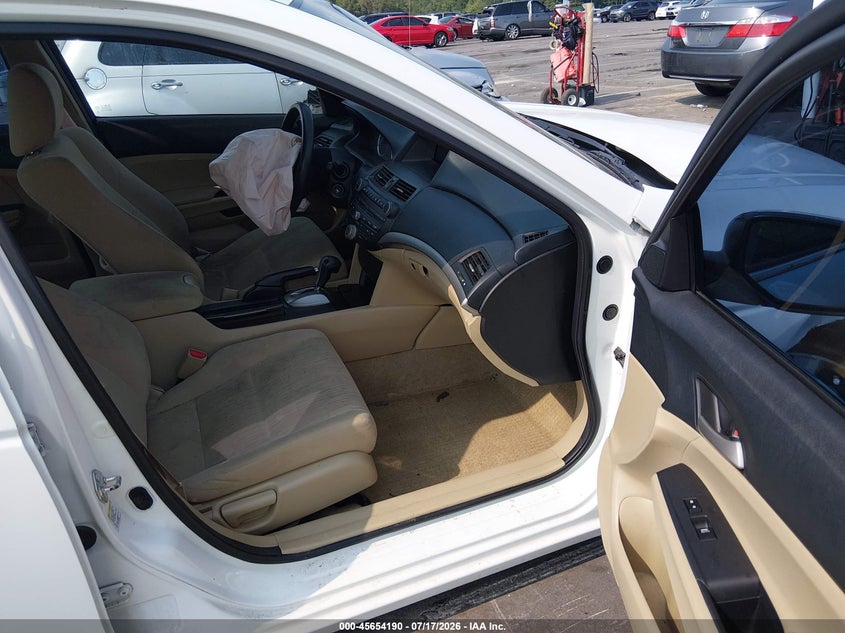 2011 HONDA ACCORD auction photo 5