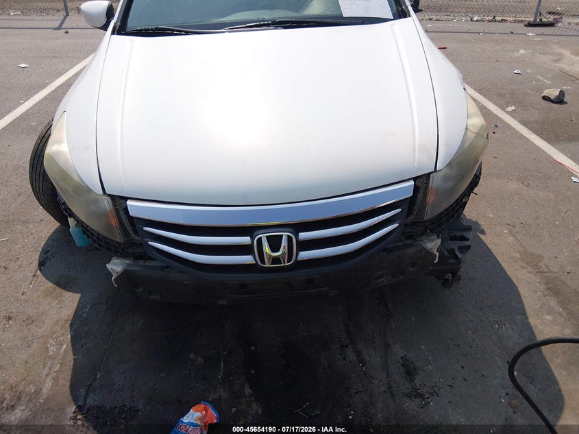2011 HONDA ACCORD auction photo 6