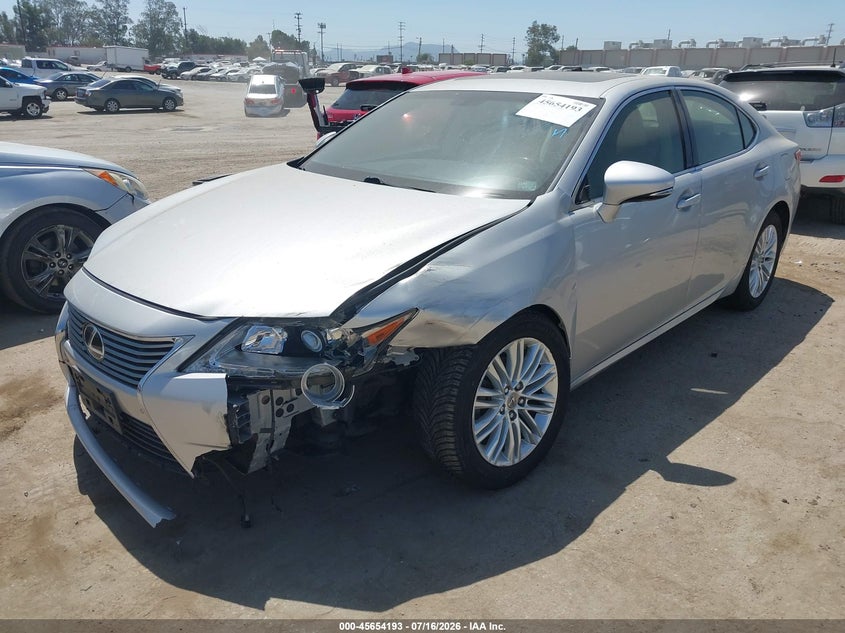 Vin: jthbk1gg9f2181932, lot: 46152748, lexus es 350 20152