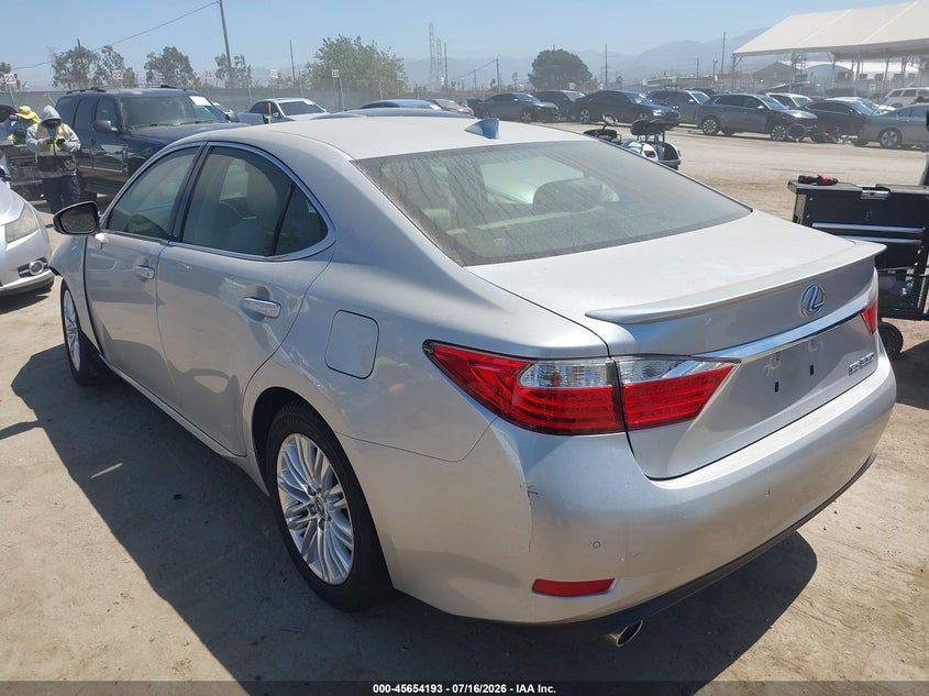 Vin: jthbk1gg9f2181932, lot: 46152748, lexus es 350 20153