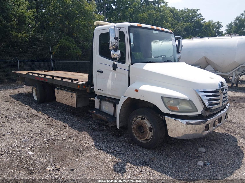 2009 Hino 258/268