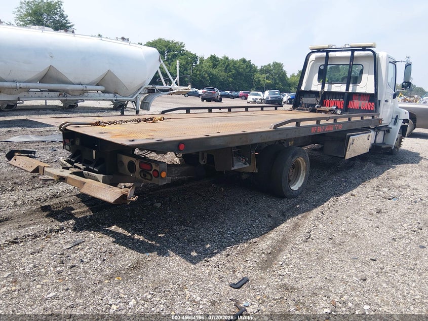 2009 HINO 258/268 auction photo 4