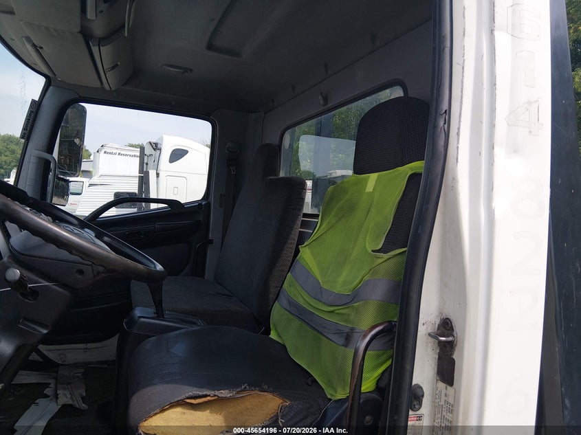 2009 HINO 258/268 auction photo 6