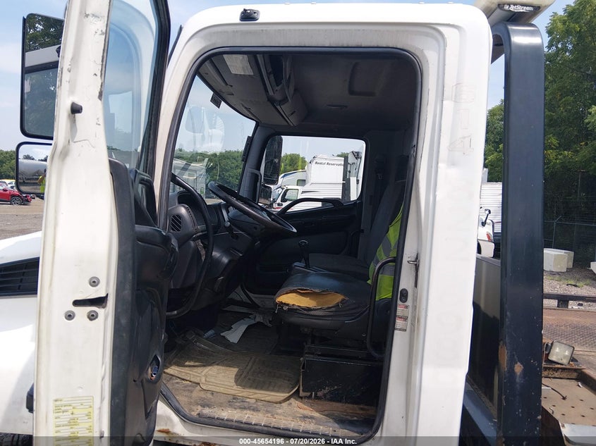 2009 HINO 258/268 auction photo 7