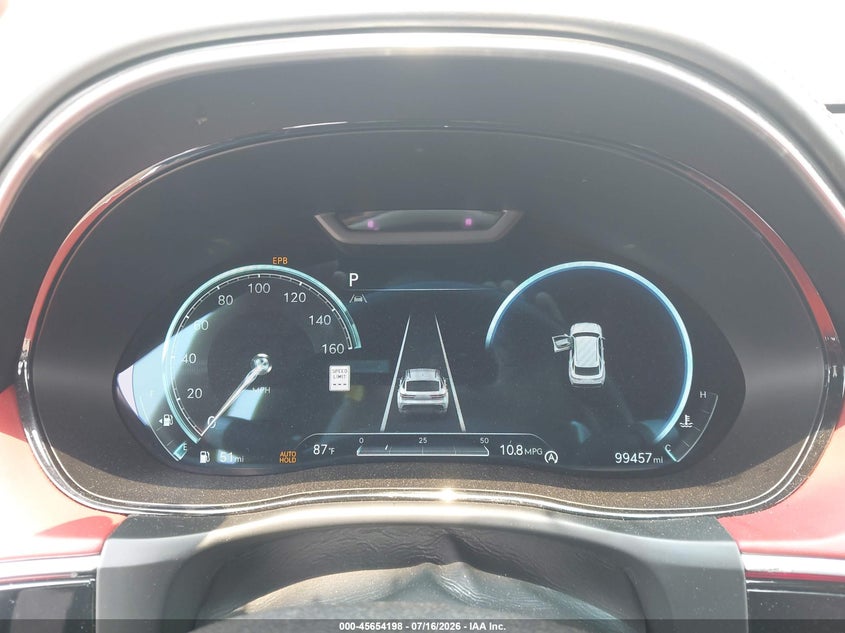 2023 Genesis Gv70 2.5T Awd VIN: KMUMADTB0PU080158 Lot: 45654198
