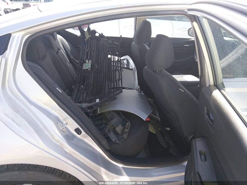 2024 NISSAN ALTIMA auction photo 8