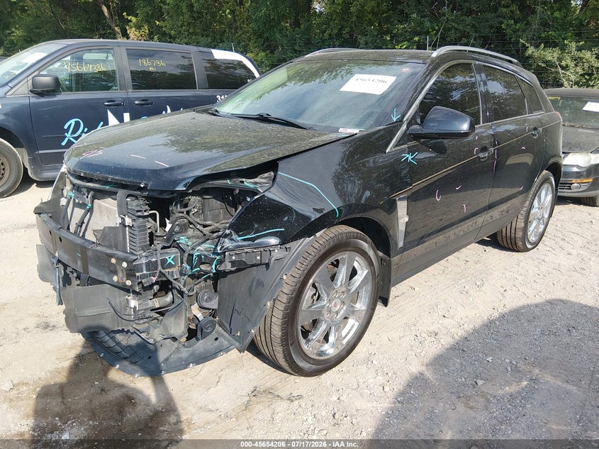 Vin: 3gyfnfe33cs542508, lot: 46152761, cadillac srx premium collection 20122