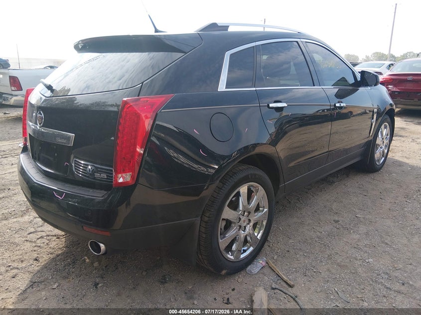 Vin: 3gyfnfe33cs542508, lot: 46152761, cadillac srx premium collection 20124