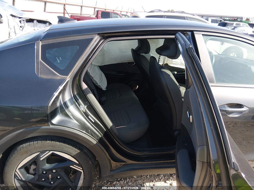 2025 Kia K4 Ex VIN: 3KPFU4DE8SE051171 Lot: 45654208
