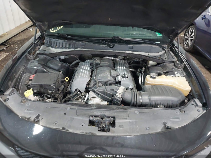 2015 DODGE CHARGER SEDAN N/A
