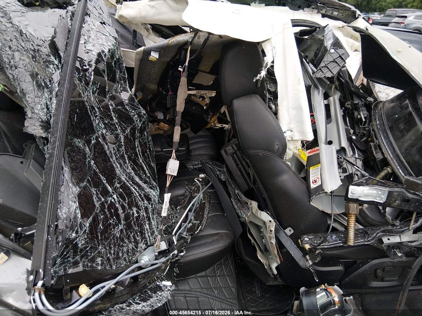 2015 LAND ROVER RANGE ROVER EVOQUE auction photo 8