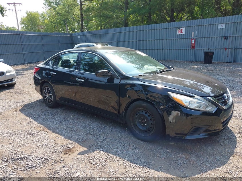 2016 NISSAN ALTIMA auction photo 1