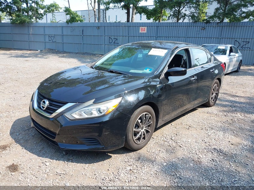 2016 NISSAN ALTIMA auction photo 2