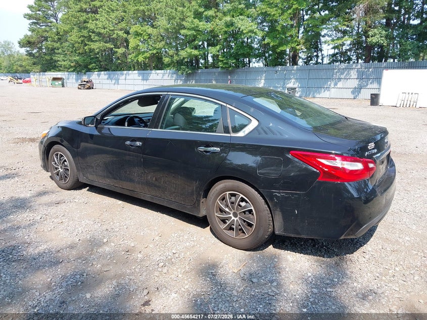 2016 NISSAN ALTIMA auction photo 3
