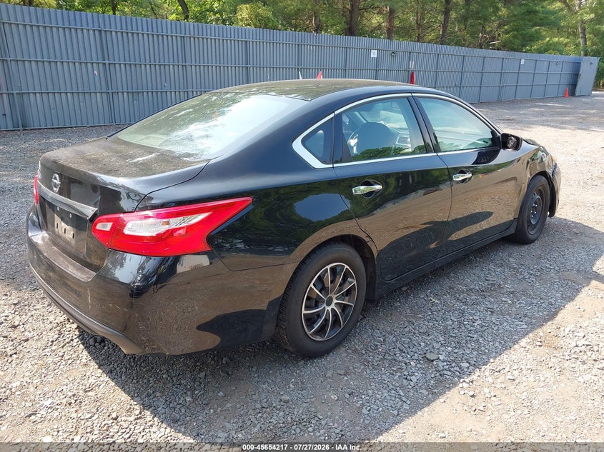 2016 NISSAN ALTIMA auction photo 4