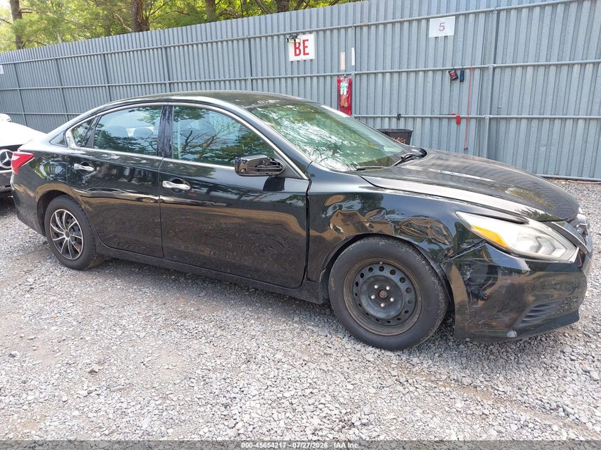 2016 NISSAN ALTIMA auction photo 6