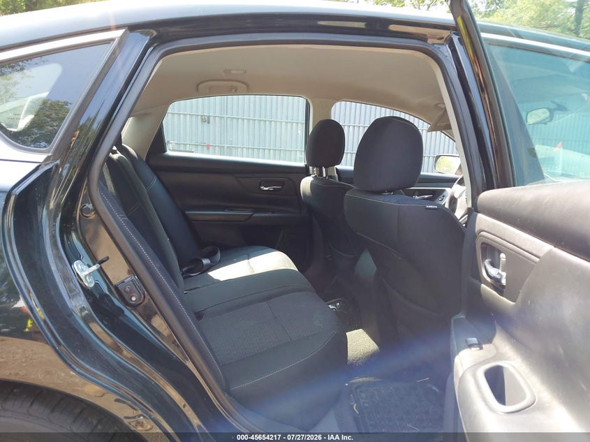 2016 NISSAN ALTIMA auction photo 8