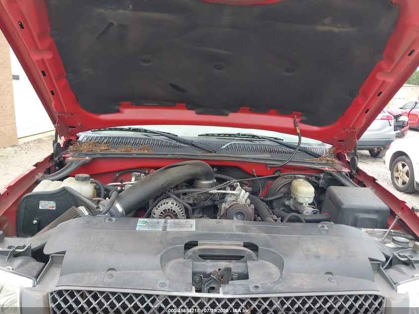 2005 Chevrolet Silverado 1500 VIN: 1GCEC14X85Z297242 Lot: 45654218