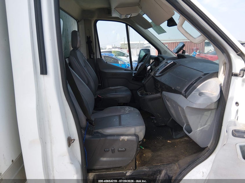 2016 FORD TRANSIT-250 CAB auction photo 5