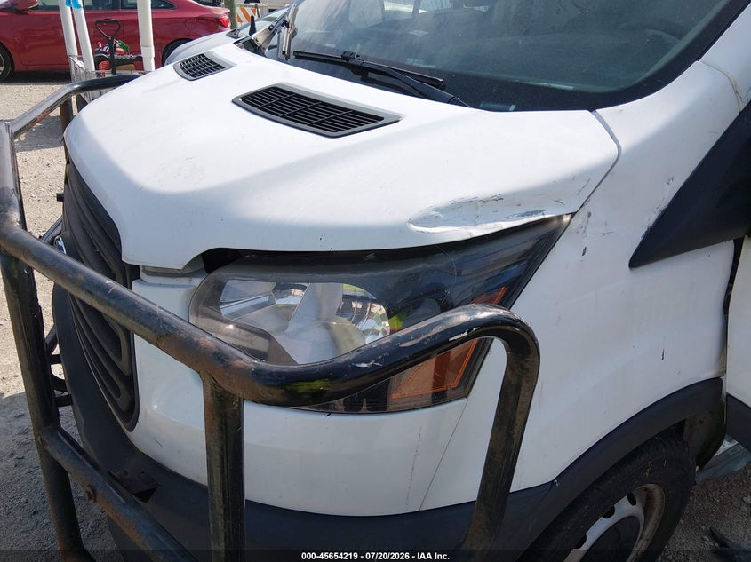 2016 FORD TRANSIT-250 CAB auction photo 6