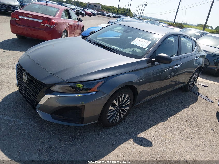 2025 NISSAN ALTIMA auction photo 2