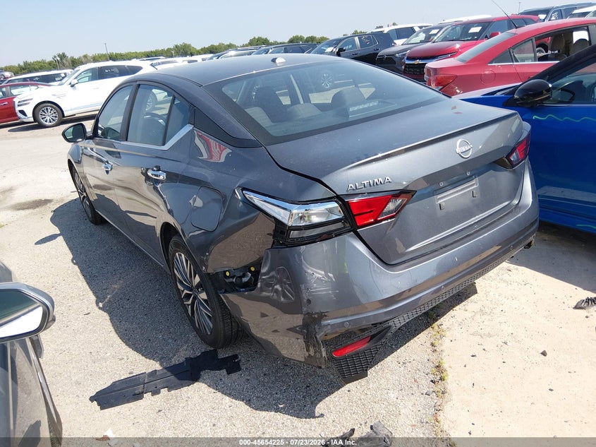 2025 NISSAN ALTIMA auction photo 3