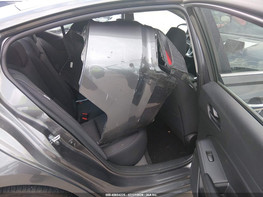 2025 NISSAN ALTIMA auction photo 8