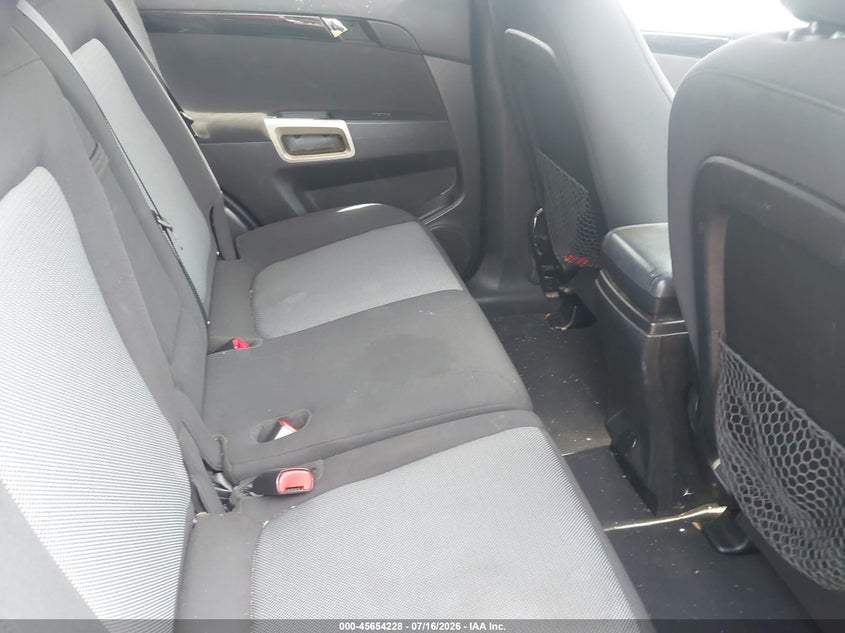 2013 Chevrolet Captiva Sport Fleet Ls VIN: 3GNAL2EKXDS562589 Lot: 45654228