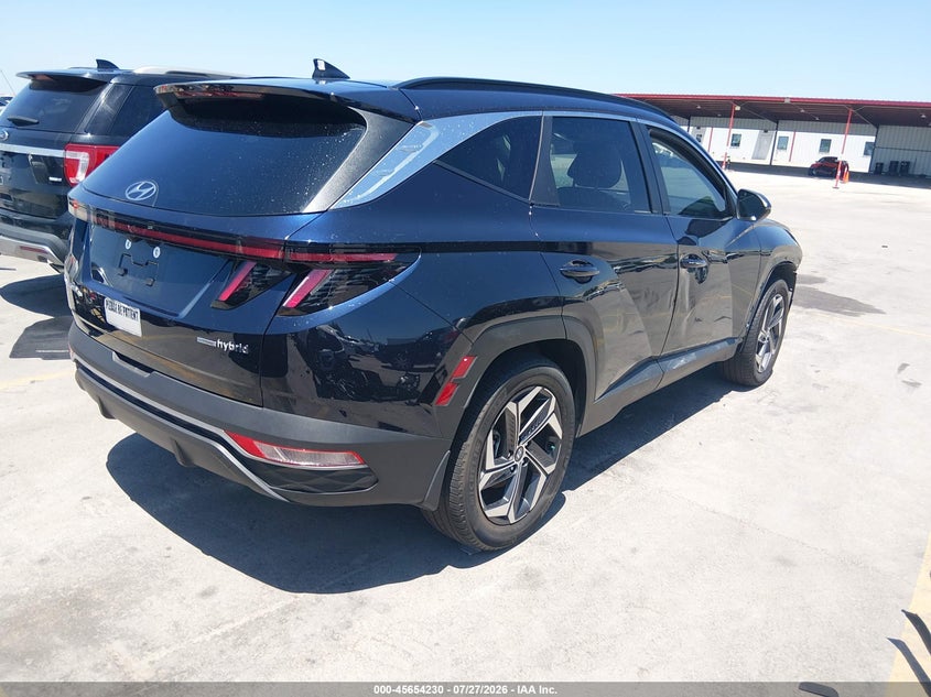 Vin: km8jfca12pu113300, lot: 46152785, hyundai tucson hybrid sel convenience 20234