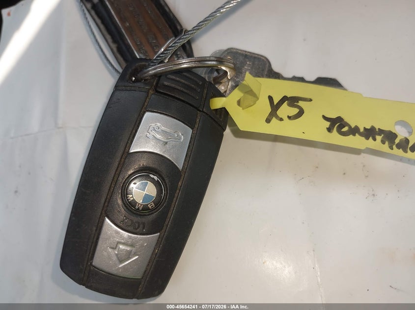 2013 BMW X5 xDrive35I/xDrive35I Premium/xDrive35I Sport Activity VIN: 5UXZV4C50DL994711 Lot: 45654241