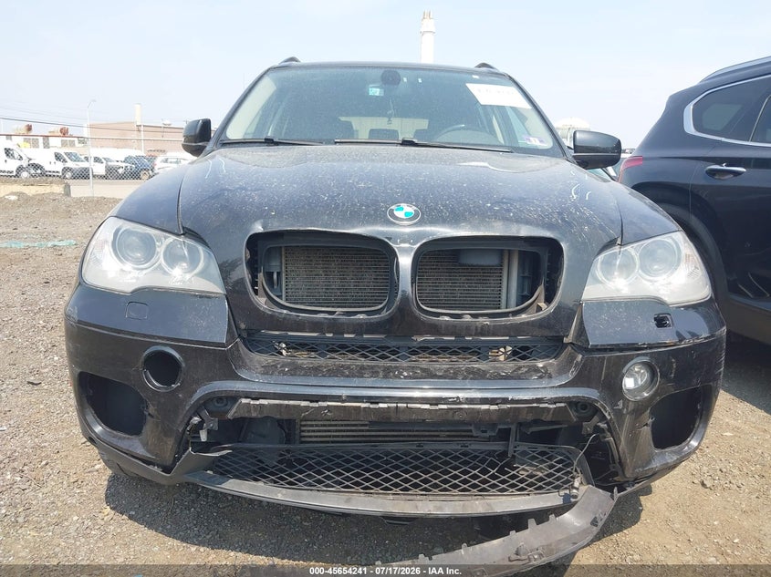 2013 BMW X5 xDrive35I/xDrive35I Premium/xDrive35I Sport Activity VIN: 5UXZV4C50DL994711 Lot: 45654241