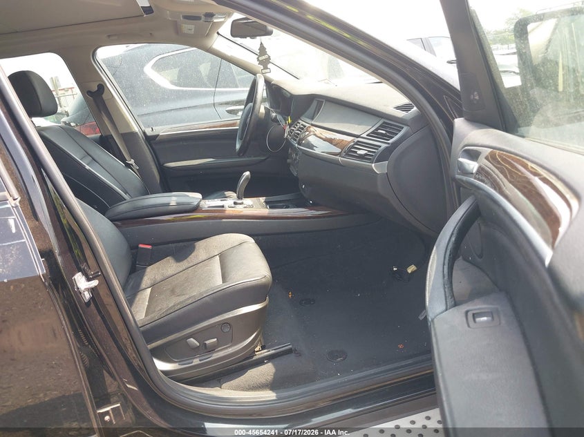 2013 BMW X5 auction photo 5