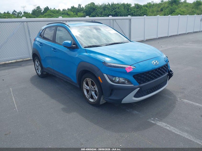 2022 HYUNDAI KONA SEL