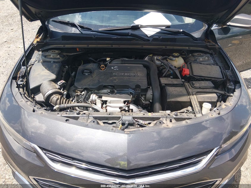 2018 Chevrolet Malibu 1Ls VIN: 1G1ZB5ST6JF172529 Lot: 45654247