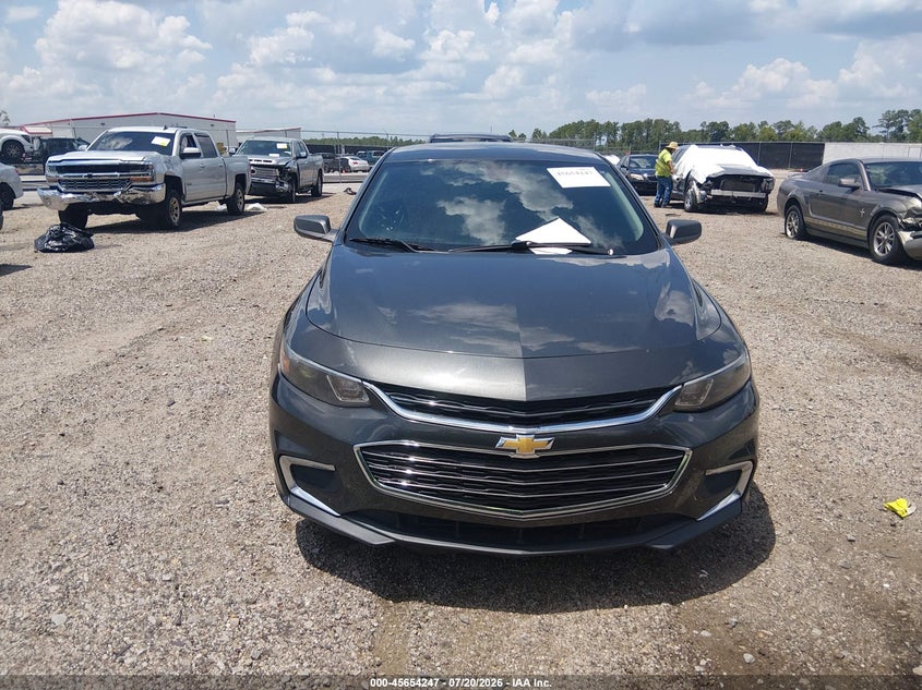 2018 Chevrolet Malibu 1Ls VIN: 1G1ZB5ST6JF172529 Lot: 45654247