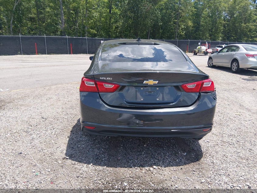 2018 Chevrolet Malibu 1Ls VIN: 1G1ZB5ST6JF172529 Lot: 45654247