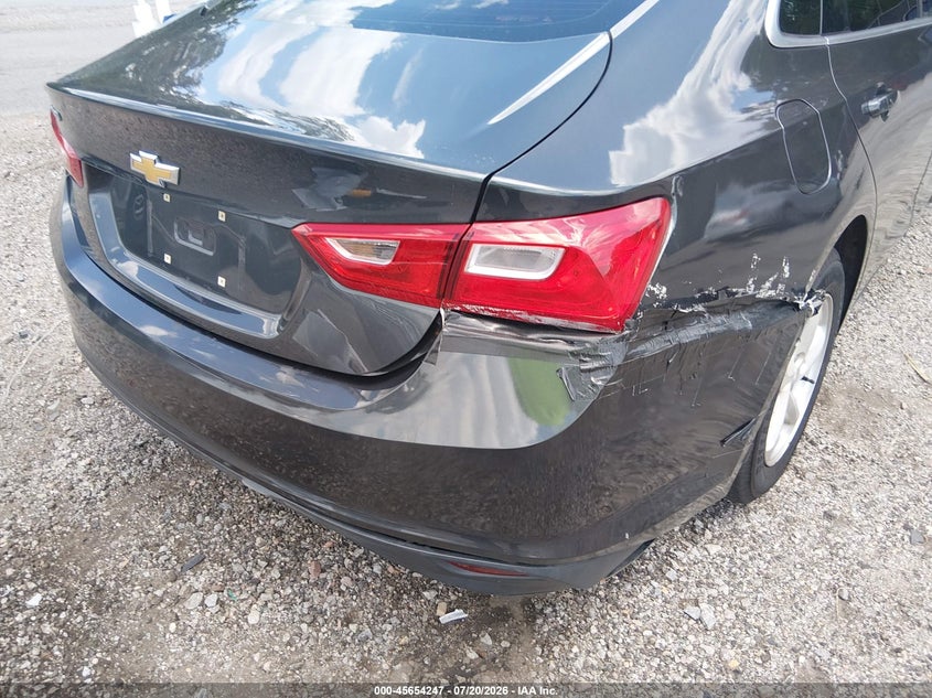 2018 Chevrolet Malibu 1Ls VIN: 1G1ZB5ST6JF172529 Lot: 45654247