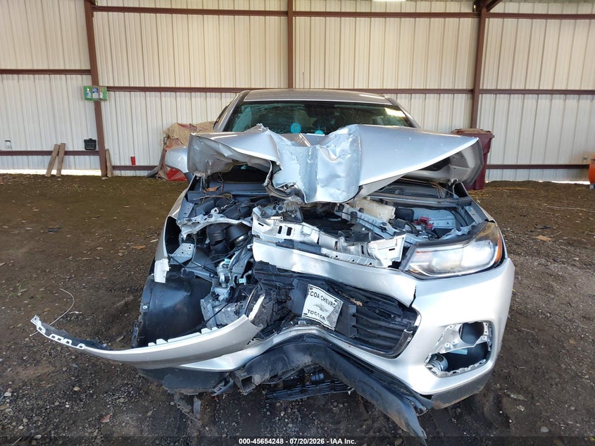 2022 CHEVROLET TRAX auction photo 6